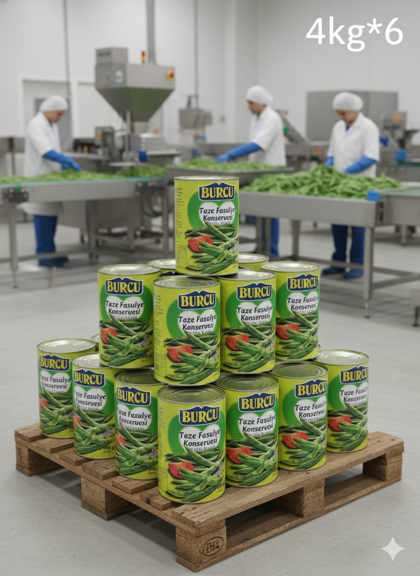 بازلاء بورجو 4 كغم 6X