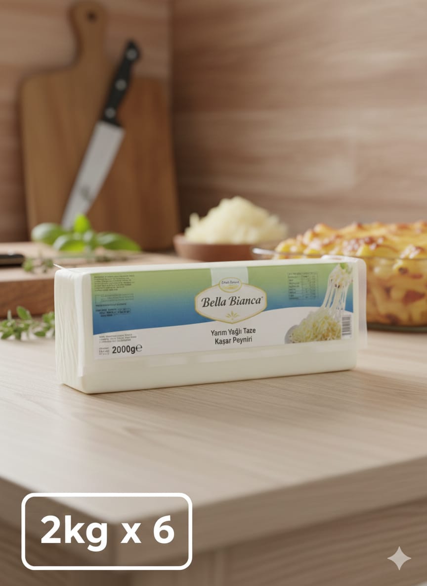 جبن قشقوان بيلابيانكا 2 كغم 6x