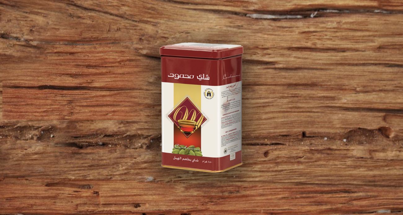 شاي محمود هيل – 0394 وزن  450 غم – عدد  20