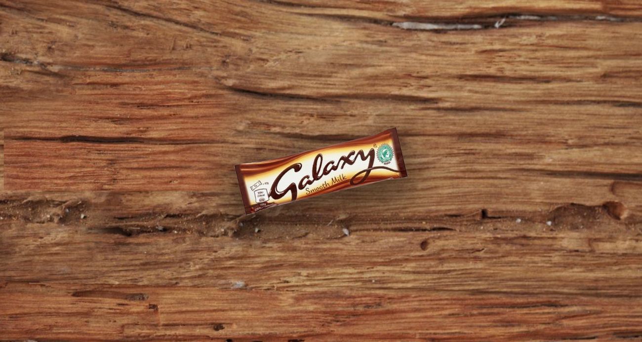 شوكولا غالاكسي نستلة – 0774 عدد  6  24