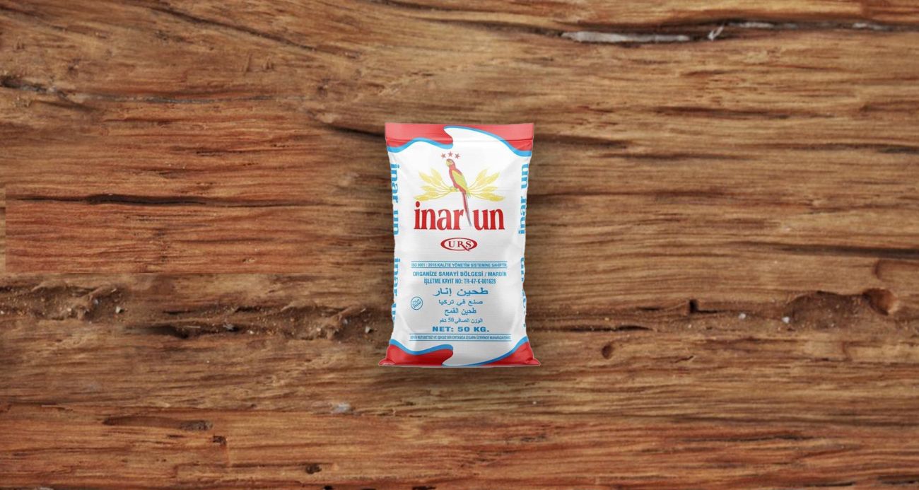 طحين اينار – 0603 وزن  50 كغم