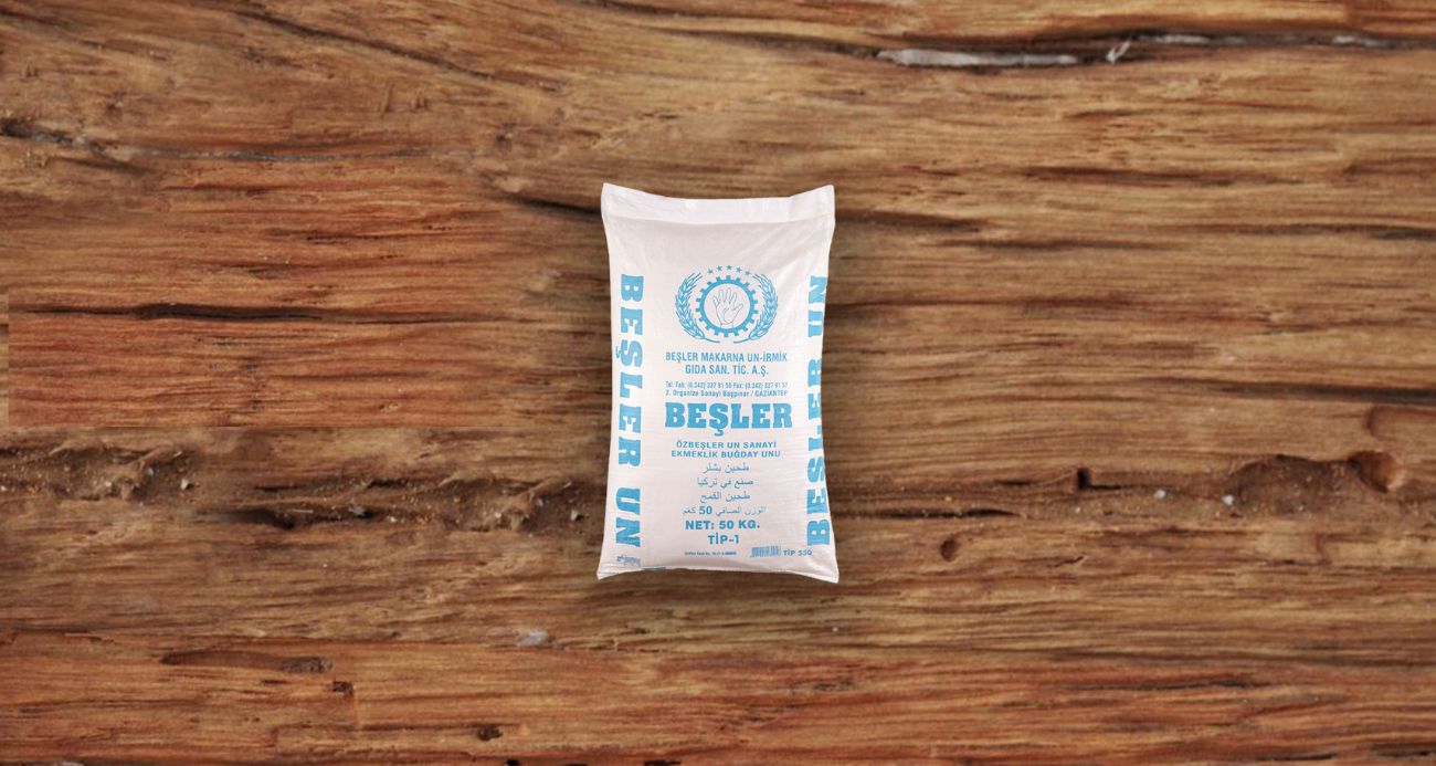 طحين بشلر – 0604 وزن  50 كغم