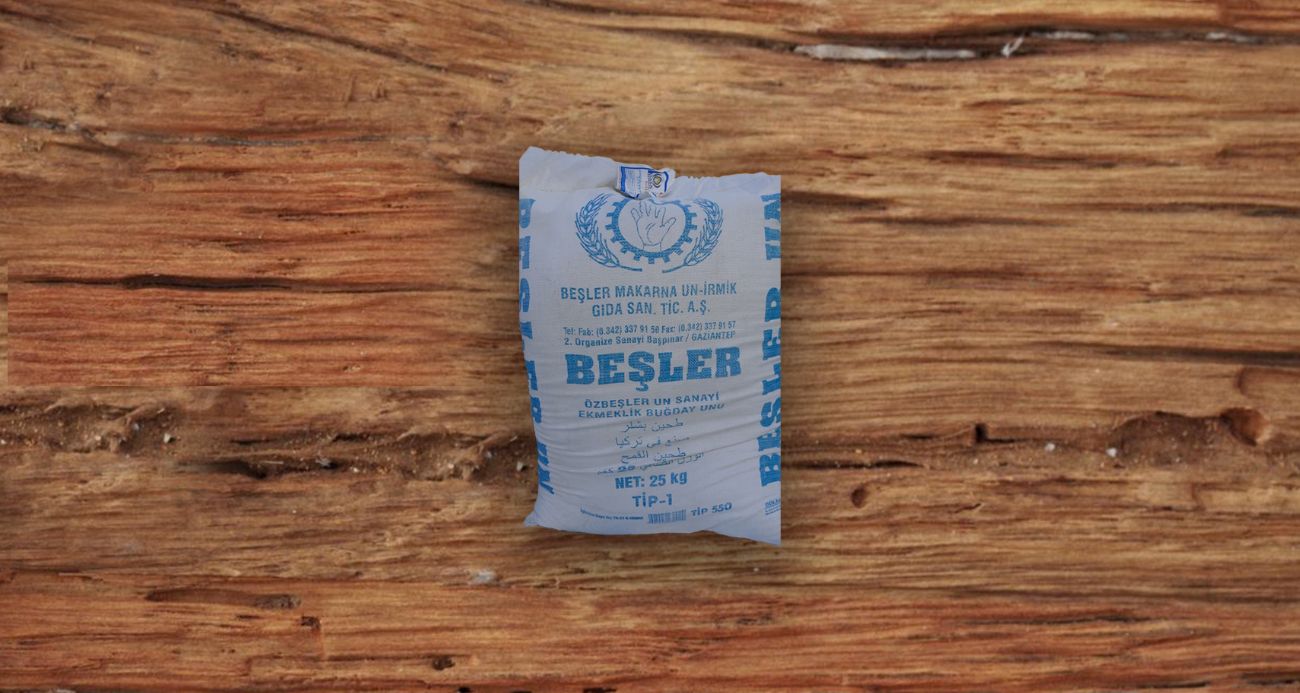 طحين بشلر – 0606 25 كغم