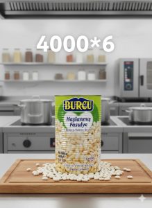 فاصوليا بورجو ٤ كغم في ٦