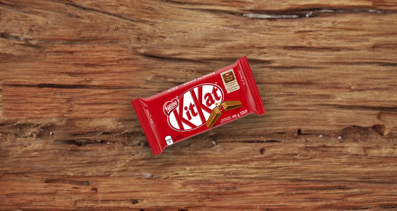 كيت كات 4 اصابع – 0779 عدد  12 باكيت  24