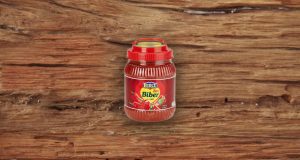 محمرة بورجو حار - 0572 وزن 1500 غم - عدد 6