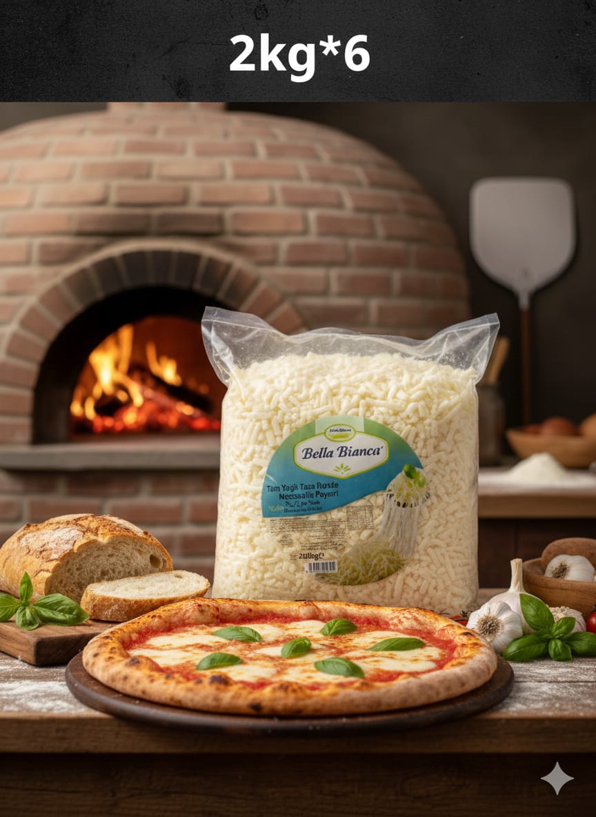 موزريلا بيلابيانكا 2 كغم 6x