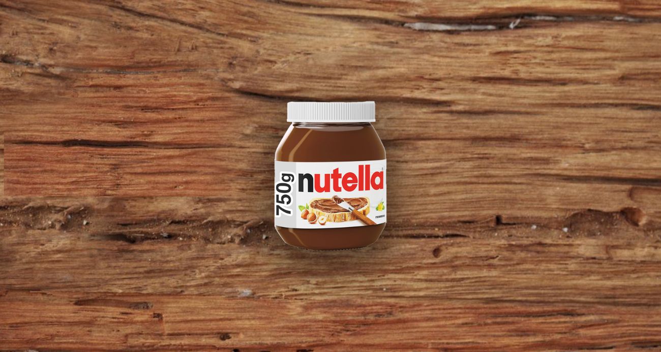 نوتيلا شوكولا – 0763 وزن  750 غم – عدد  12