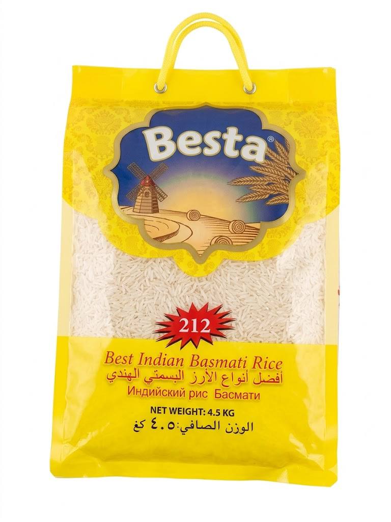 تمن بيستا
