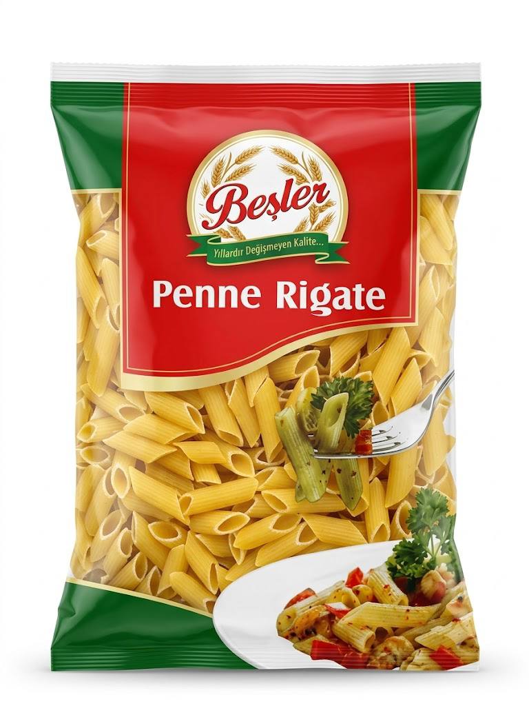 معكرونة بلشر بيني